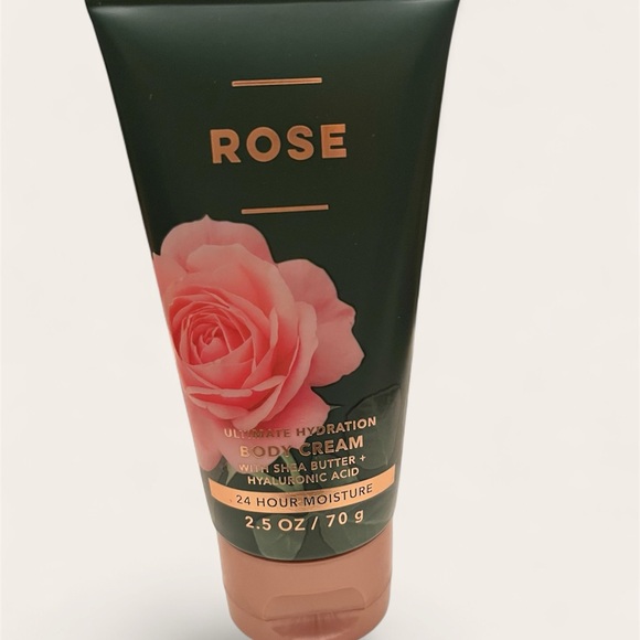 Bath & Body Works Ultimate Hydration Body Cream w/Shea Butter & Hyaluronic Acid - Picture 6 of 7